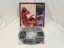 Seduce Too Much Ain't Enough LP Vinyl Record PROMO & Insert