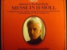 2-LP-Box J.S.BACH - Messe IN H-Minor, Karajan, NM
