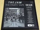THE JAM  Ultra-Rare LP 