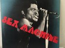 JAMES BROWN -SEX MACHINE 2 LP - KS-7-1115 Rare Orange Black/Black Blue Labels