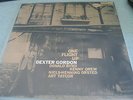 Dexter Gordon - One Flight Up france 1985 LP