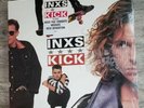 INXS Kick LP 81796 Hype Sticker Gatefold 1987 Record Sealed Vinyl