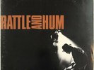 U2 Rattle And Hum - 1988 Double Vinyl LP Island Records ISL2-1204 Gatefold