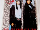 MILLI VANILLI Girl You Know It's True LP NEAR MINT 1st Press AL-8592