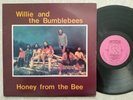 WILLIE AND THE BUMBLEBEES Honey from the Bee LP Minnesota Soul Funk Original VG+