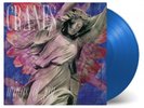 Cranes Wings of Joy DEBUT LP 180 Gram BLUE Audiophile Vinyl Ltd MOV NEW PreOrder