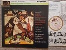 EMI ASD 512 Prokofiev Visions Fugitives Tippett - Concerto double string Barshai