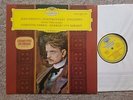 Karajan Ferras Sibelius Violin Concerto DGG Alle Herst. SLPM 138 961