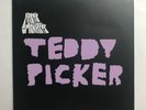 ARCTIC MONKEYS - TEDDY PICKER * 10 INCH VINYL * FREE P&P UK * RUG279T * LTD *