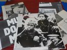 The Pop Group - For How Much Longer Do We Tolerate Mass Murder? - LP + 4 POSTER