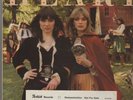 Orig '77 White Label Promo HEART Little Queen LP Timing Strip + Inner Sleeve EX