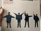 The Beatles Help Uk Release PCS3071 N. Mint Vinyl Excellent Cover-Stereo
