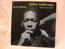 JAZZ JOHN COLTRANE BLUE TRAIN BLUE NOTE 1577 47 W.63RD NYC DG RVG EAR    HEAR