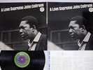 JOHN COLTRANE A LOVE SUPREME ABC/IMPULSE YP-8527-AI Japan VINYL LP