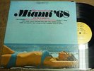 Latin Jazz pop LP Luis Varona The Moods Of Miami '68 Epic BN 26379 stereo M-