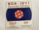 BON JOVI - LET IT ROCK - BLUE VINYL 12” - VERTIGO RECORDS - VERXR 26 - Free P&P