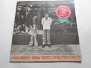 IAN DURY NEW BOOTS & PANTIES ( GOLD LIMITED EDITION)