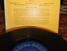 James Moody Vol 1 Plays (France) Royal Roost DG Flat Framed (51) NM/EX Guerin 10