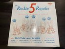 Rockin 5 Royals On Apollo 488     Beautiful and Sounds Great