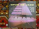 MILT JACKSON lp OPUS DE JAZZ SAVOY MG-12036 MONO DG ORIGINAL HANK JONES