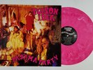 POISON IDEA Pajama Party LP Tim/Kerr TK9212022 US 1992 VG++ PINK VINYL Punk 00B