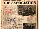The Association: Along Comes AUTOGRAPHED Mono 1st Pressing 1966 Rare Signed