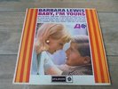 Barbara Lewis - Baby, I'm Yours 1965 UK LP ATLANTIC 1st MOD/NORTHERN SOUL