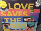 G. Love and Special Sauce * Love Saves the Day (LP sealed vinyl)