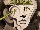 Winger 1988 Vintage Vinyl LP Record Album, 1 of the Classic 1980's Hair Bands.