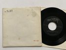 The Next Make It Quick 7” Poster TX Punk Really Red Dicks KBD Bobby Soxx