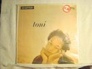 LP - TONI HARPER - TONI ON VERVE -OSCAR PETERSON-DG-ORANGE LABEL-MONO-DG-LP-BAG