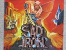 SAD IRON Total Damnation Original Dutch vinyl LP Universe DLS 99 1983