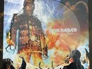 Iron Maiden ?- The Wicker Man **Original EMI Picture Disc 12
