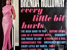 BRENDA HOLLOWAY Every Little Bit Hurts VINYL LP Tamla Motown Near Mint Shrink