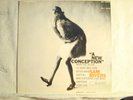 LP - SAM RIVERS - A NEW CONCEPTION -BLUE/WHITE LIBERTY-RVG - NM