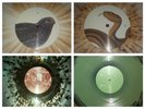 RUSSIAN CIRCLES Color Vinyl Bundle Live At Dunk fest 2xLP Guidance LP Station LP