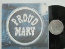 PROUD MARY - THE SAME OLD BLUES LP 2001 ORIG NOEL GALLAGHER OASIS BLUR JAKE BUG