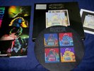 LED ZEPPELIN * Song Remains The Same * 4 LP Box + RARE EXTRA PROMO ITEMS* SEALED