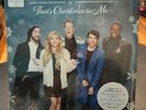 PENTATONIX Thats Christmas To Me Barnes & Noble Blue Lp Record SEALED Rare