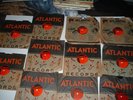 10-RUTH BROWN-78s on Atlantic records-R&B-Blues original sleeves- all in Exc.NM