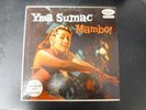 YMA SUMAC MAMBO   NM LP PROMO EXOTICA/LOUNGE/WORLD MUSIC