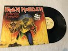 Iron Maiden-The Number Of The Beast *Holland Import* Paul Di'Anno Live Italy EMI