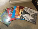 Five Iron Frenzy Color Vinyl Records SMLXL Lot