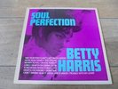 Betty Harris - Soul Perfection 1969 UK LP ACTION 1st NORTHERN SOUL