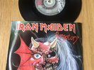 IRON MAIDEN - PURGATORY.  7