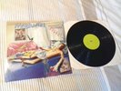 MARILLION  - TEST PRESSING - FUGAZI  / PROMO / PLAIN LABELS 1984 FISH / Script