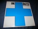 Die Ärzte Uns geht's prima ... Blaues Kreuz Maxi-Single