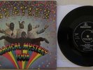 THE BEATLES - MAGICAL MYSTERY TOUR (1967, UK, PARLOPHONE 2 x 7