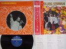 ROLLING STONES 4 OUT OF OUR HEADS LONDON SLC-234 Japan OBI VINYL LP