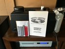 Nitty Gritty LP Record Cleaner 1.0 in superb condition.